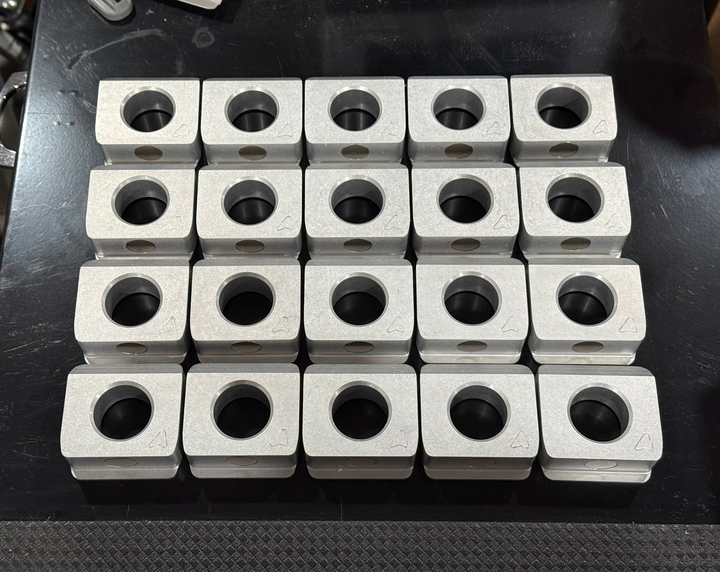 Legend Axle Blocks