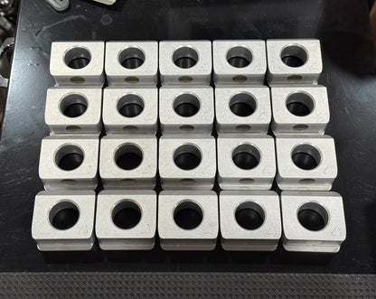 Legend Axle Blocks