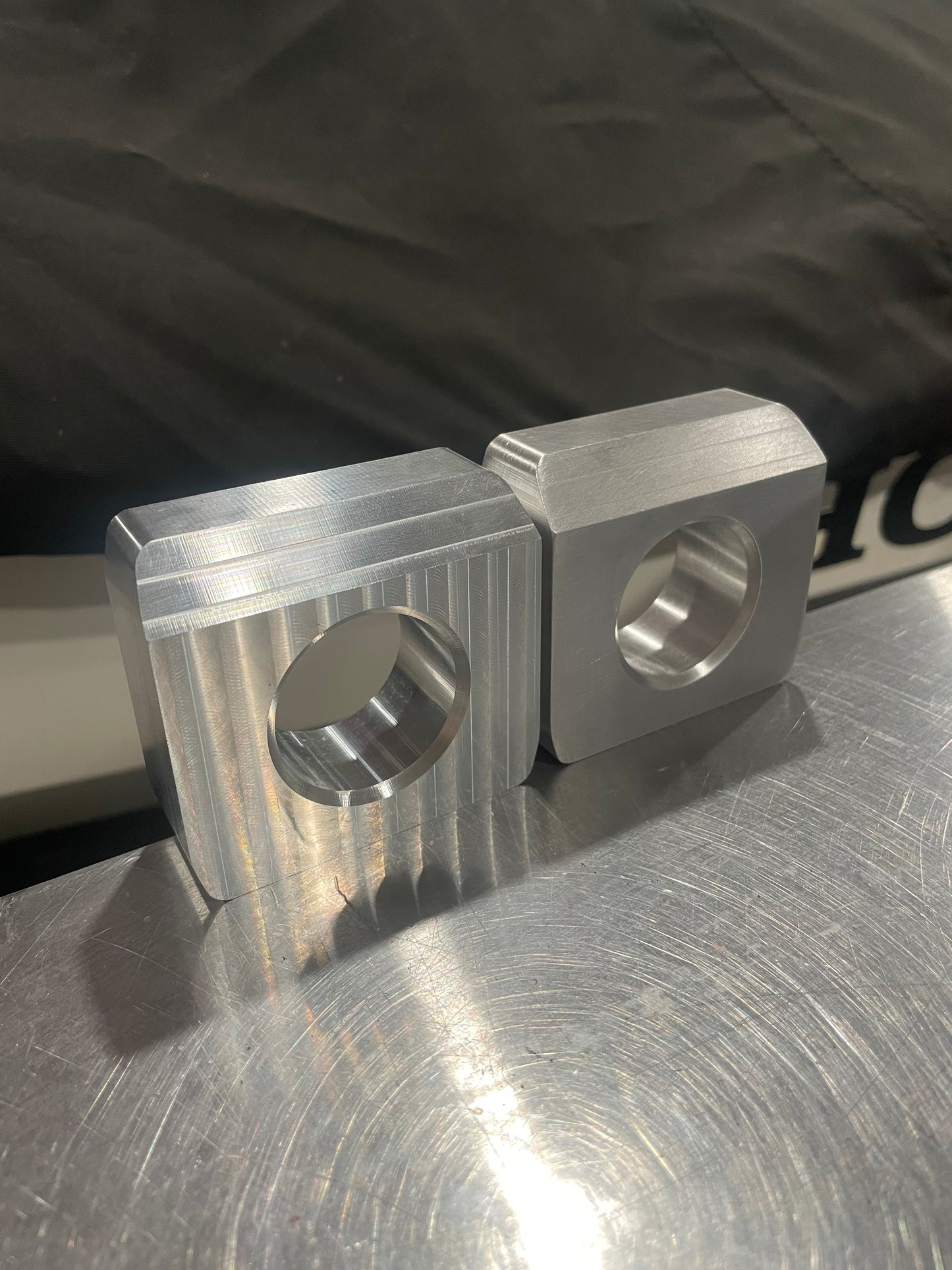Legend Axle Blocks