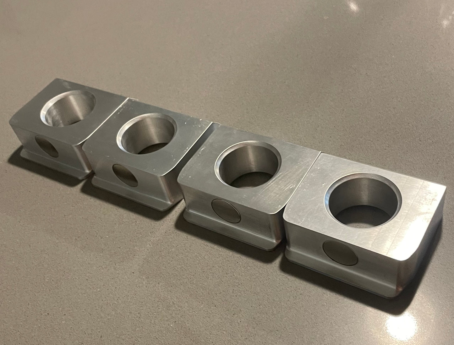 Legend Axle Blocks