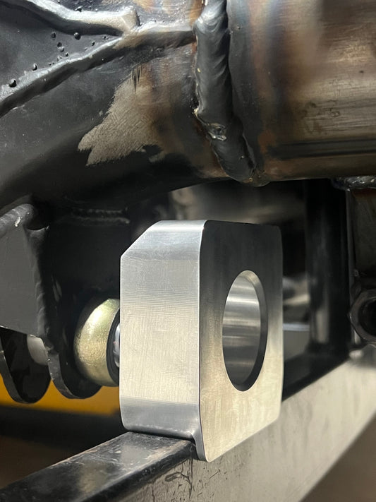 Legend Axle Blocks