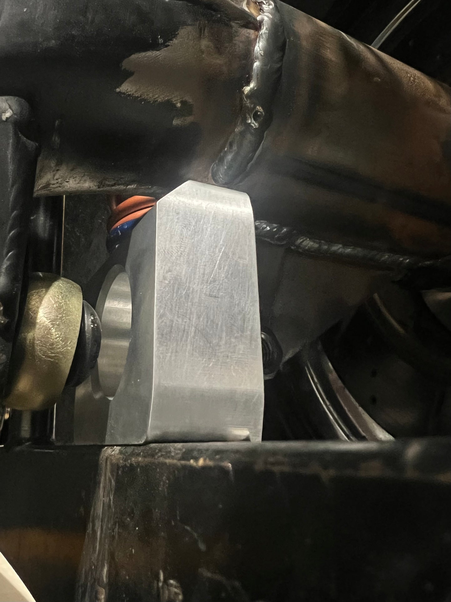 Legend Axle Blocks